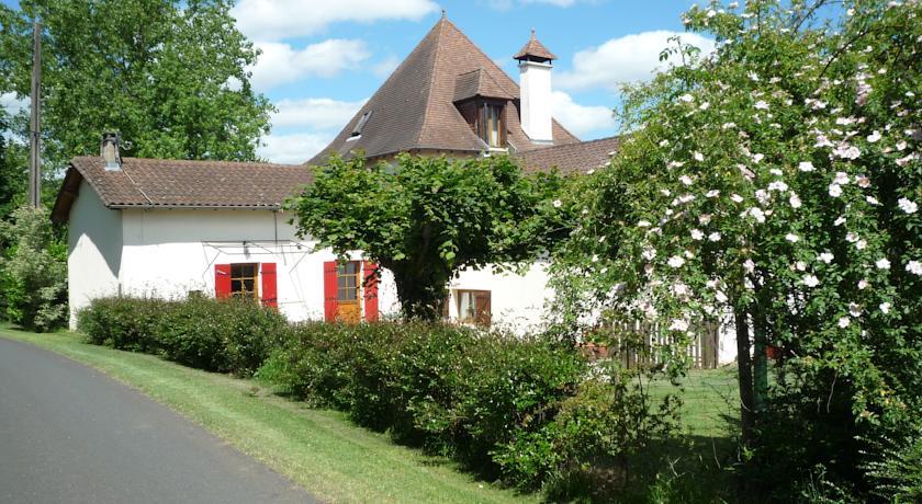 Отель Maison Coquelicot