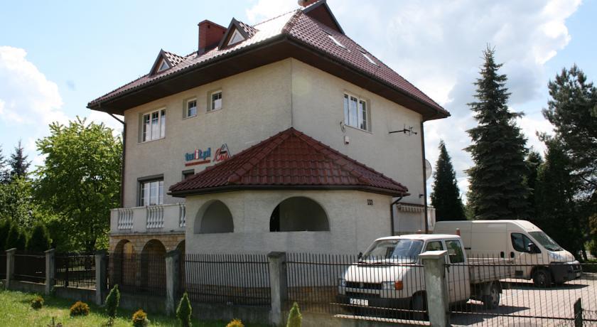 Апартаменты Apartament Vistula