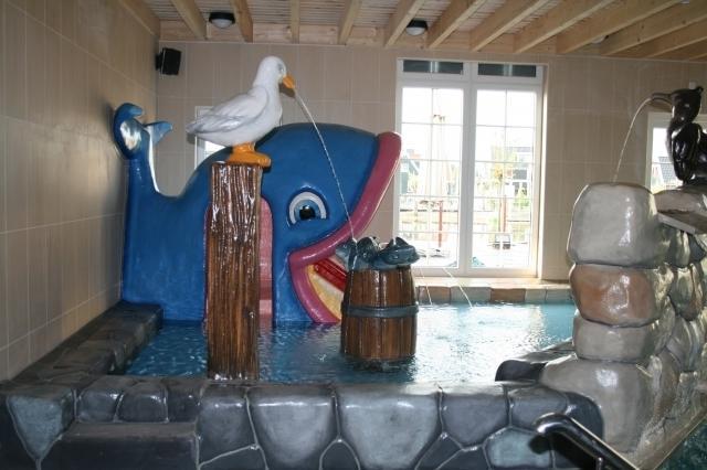 Отель EuroParcs Villapark de Rijp