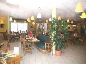 Отель Hôtel ibis La Bresse Gérardmer