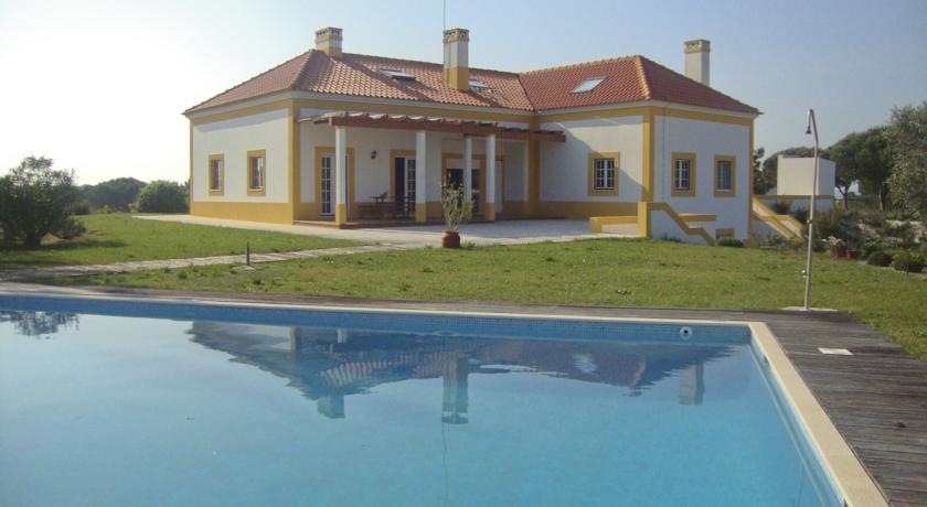 Вилла Herdade de Montalvo Villa 2