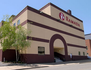 Отель Ramada Pottsville