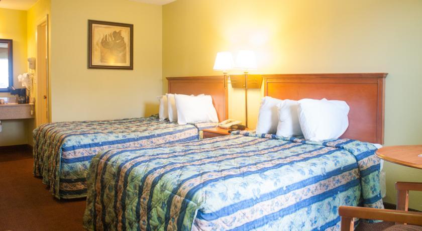 Отель Days Inn Ormond Beach/Daytona