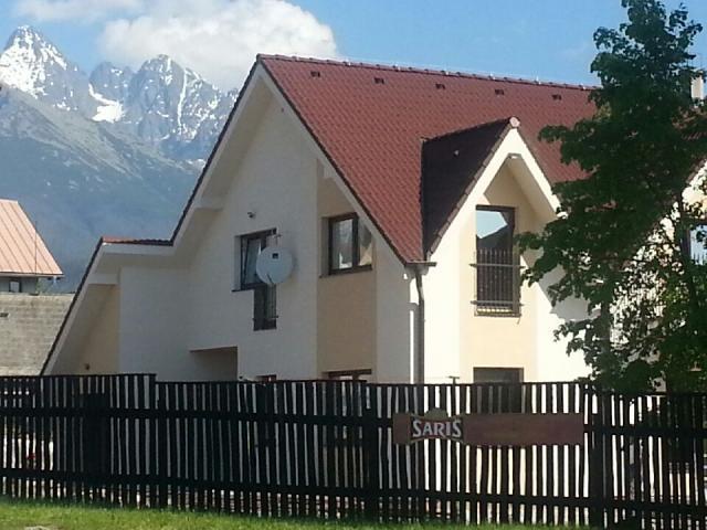 Гостевой дом Vila Lesana