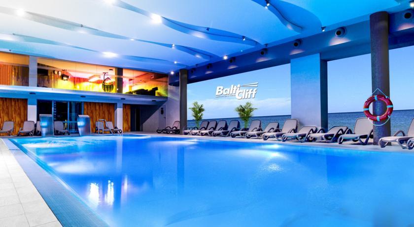 Апартаменты Apartments Baltic Cliff Conference & Event Medical SPA & Wellness