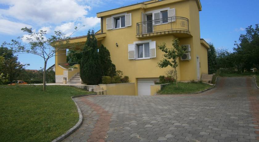 Апартаменты Villa Ivanka