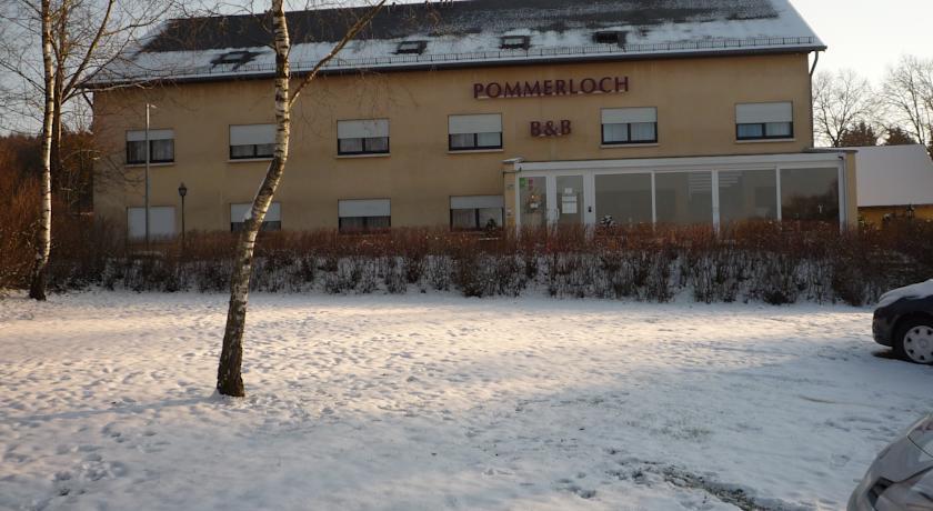 Апартаменты Appartement Pommerloch