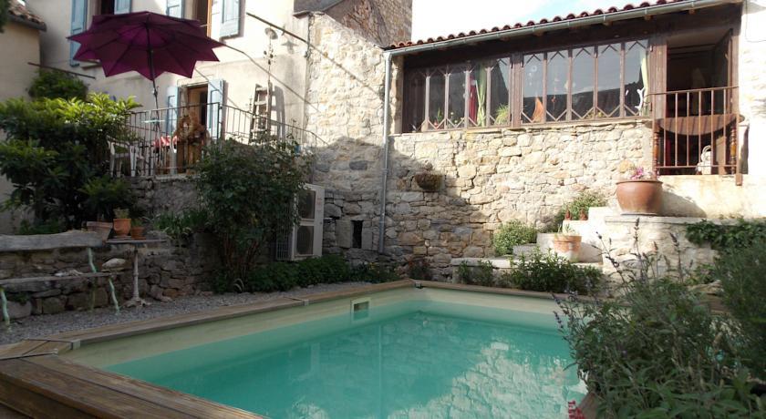 Апартаменты Gîte Esprit Nature