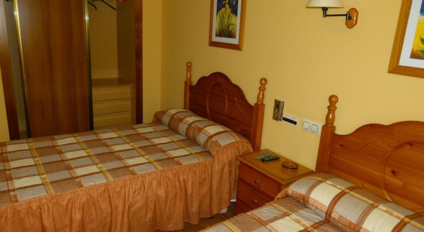 Отель Hotel Paqui