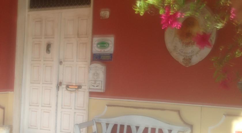 Мини-отель B&B Le Stanze del Moro