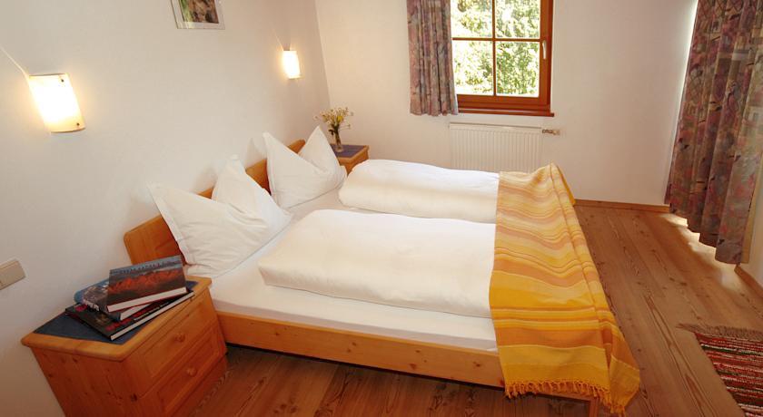 Апартаменты Chalet Marlene Biohouse