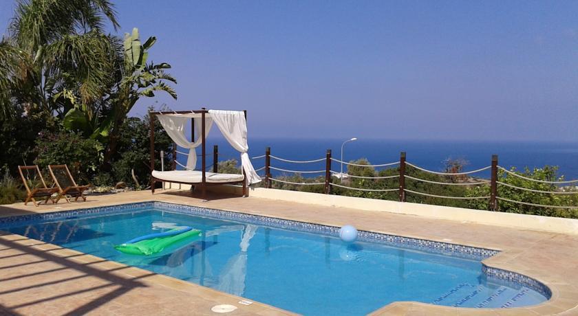 Mediterranean Blue Villa