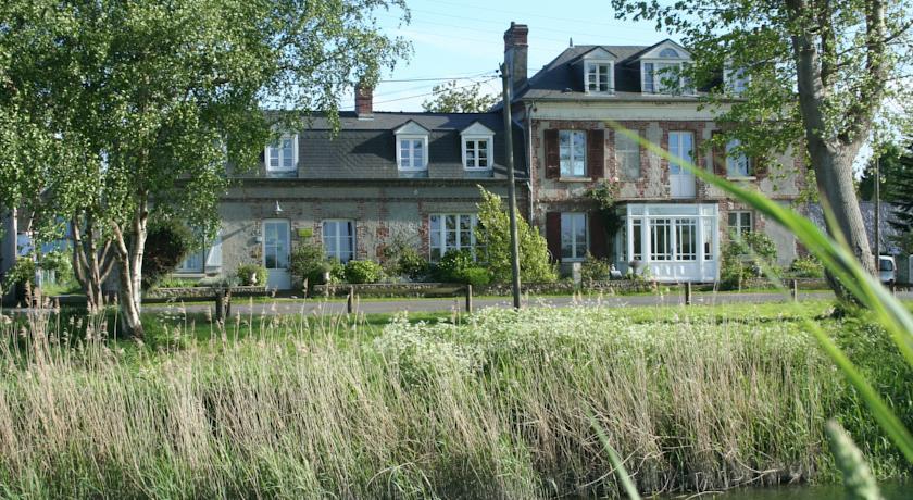 Мини-отель Aux Rives de Honfleur