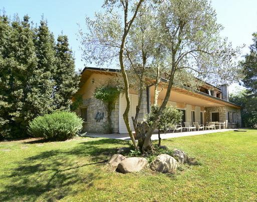 Апартаменты Villa Santiago