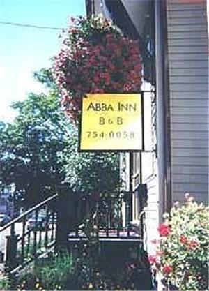 Мини-отель Abba Inn Downtown