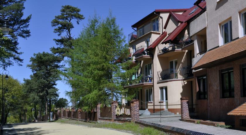 Гостевой дом Pensjonat Resident