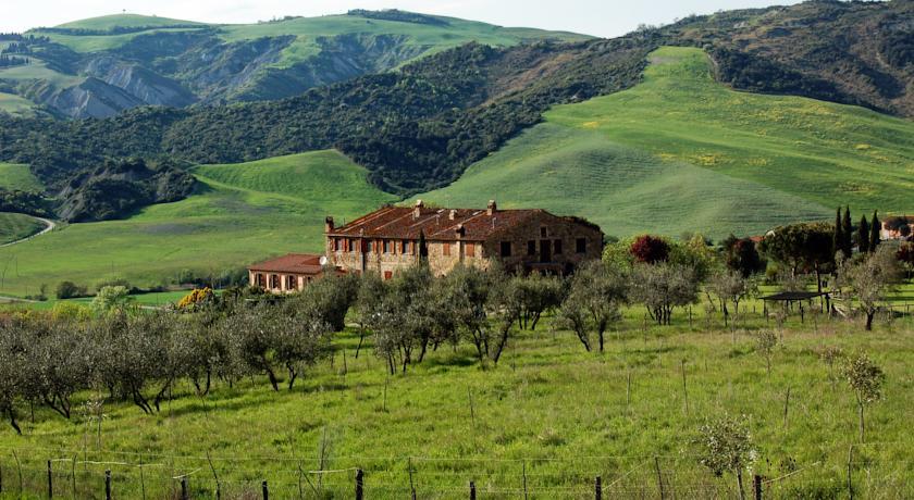 Отель Podere Barbaiano