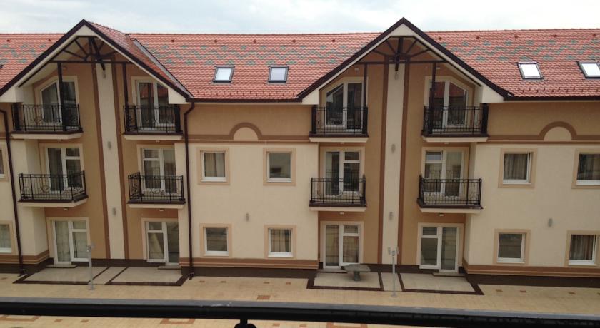 Апартаменты Apartments Pejkom Palić
