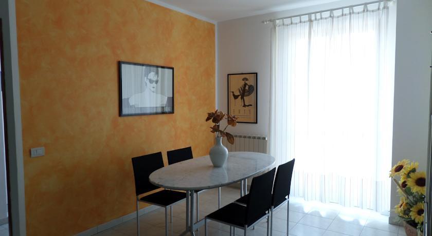 Апартаменты Un Sogno Di Casa