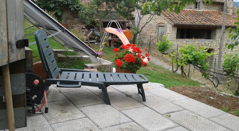 Апартаменты Casa Elisa