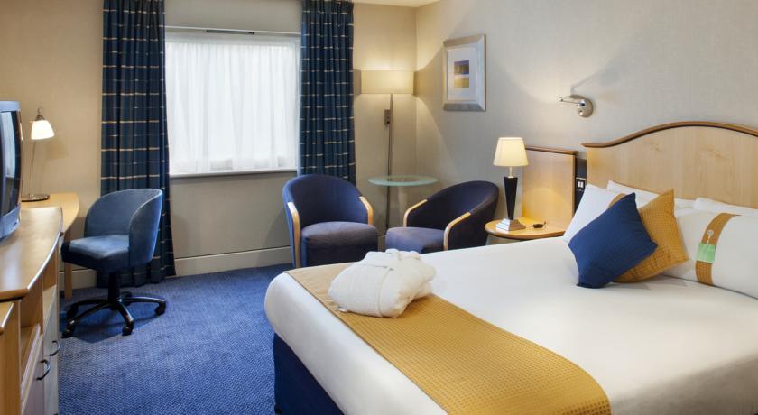 Отель Holiday Inn London-Shepperton