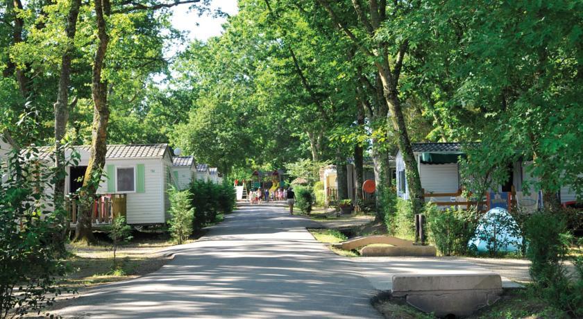 Отель Odalys Eurolac