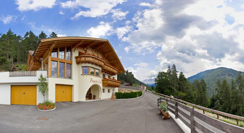 Отель Angerle Hof