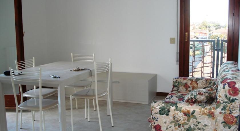 Апартаменты Appartamento San Benedetto