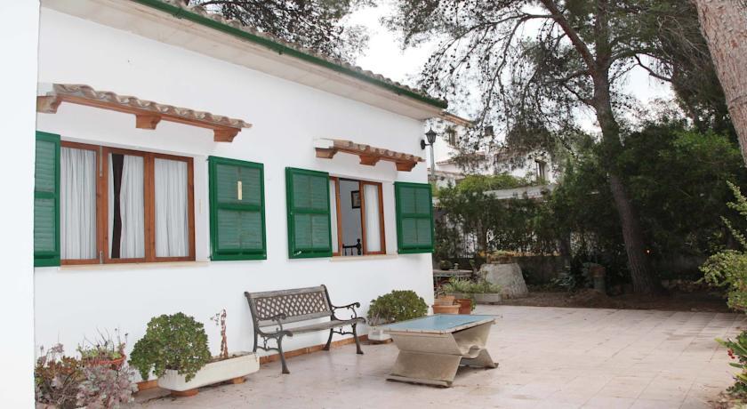 Апартаменты Chalet en La Rapita