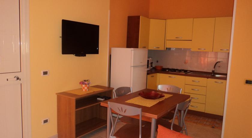 Апартаменты Appartamenti Casa Bruno