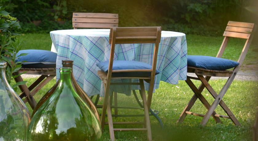 Апартаменты im garten 9