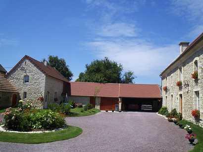 Мини-отель Le Clos d'Esquay