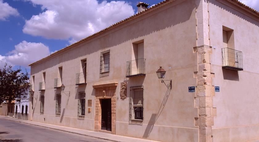 Отель Casa de Los Acacio