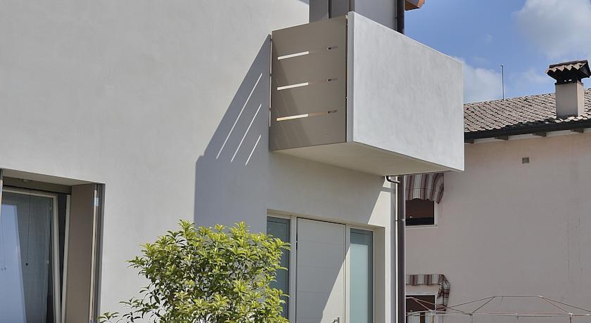 Апартаменты Residenze Cà Fabris