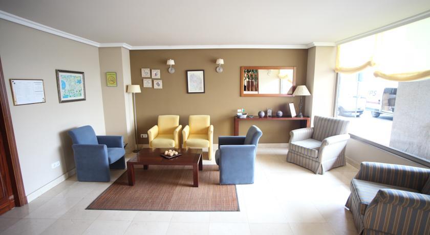 Отель Hotel Brisa