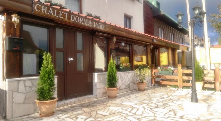 Chalet Dorma Rooms