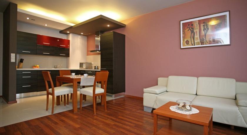 Апартаменты IR Apartamenty