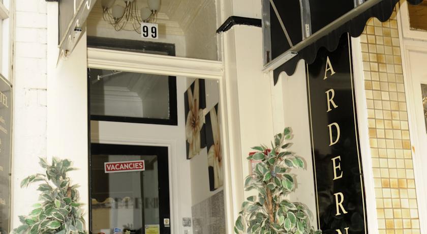 Ardern Hotel