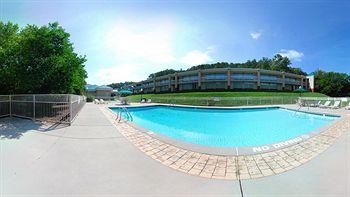Отель Quality Inn Harriman