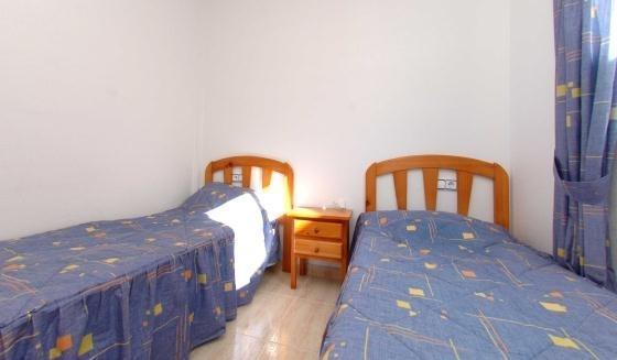 Апартаменты Bennecke Marina