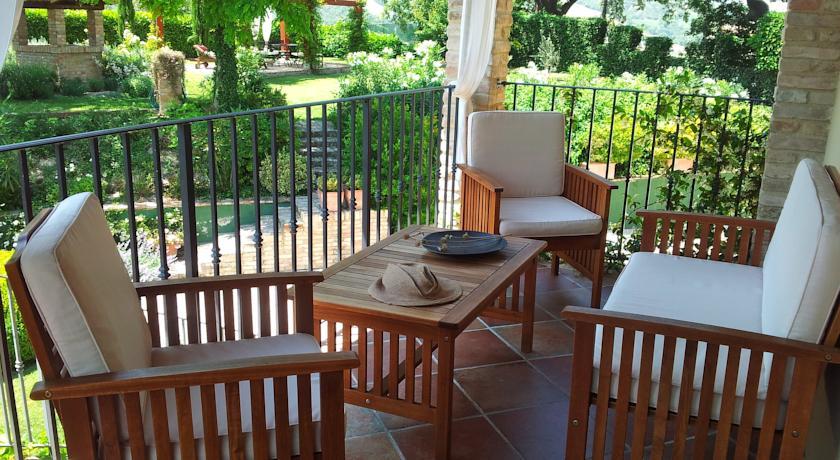 Апартаменты Villa Tarugo