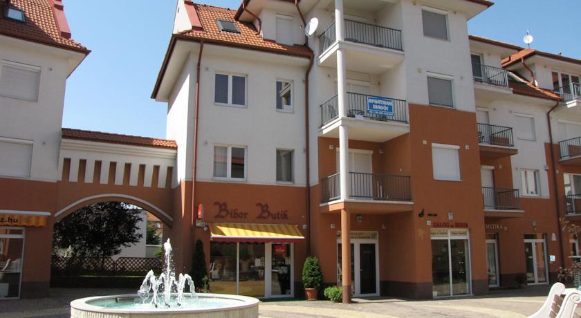 Krisztina Apartmanok A