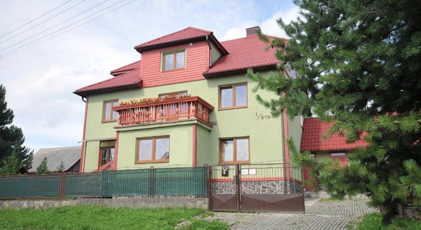 Отель Privát Tatry Štrba