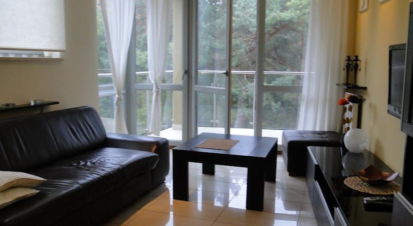 Апартаменты Apartament Jan