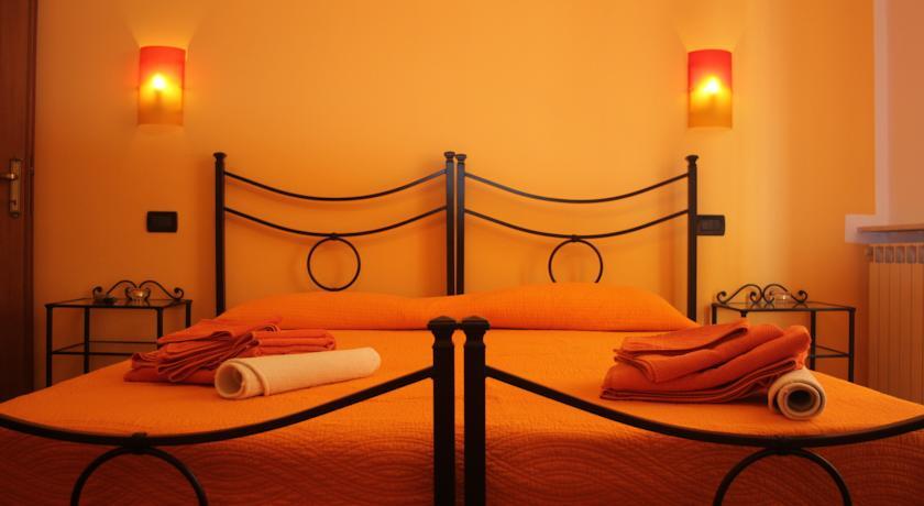 Мини-отель B&B La Rosa dei Venti