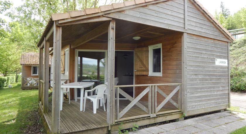Отель Camping du Moulin