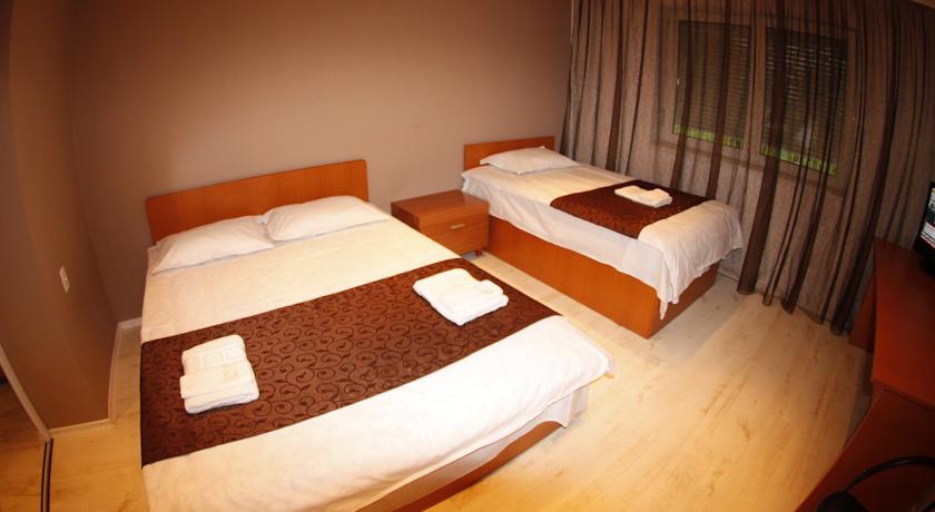 Апартаменты Apartament Rahova