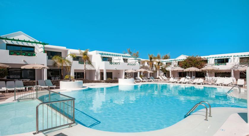 Отель Olé Olivina Lanzarote