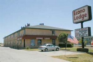 Отель Econo Lodge Tucumcari