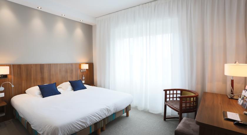 Отель Best Western Plaisance